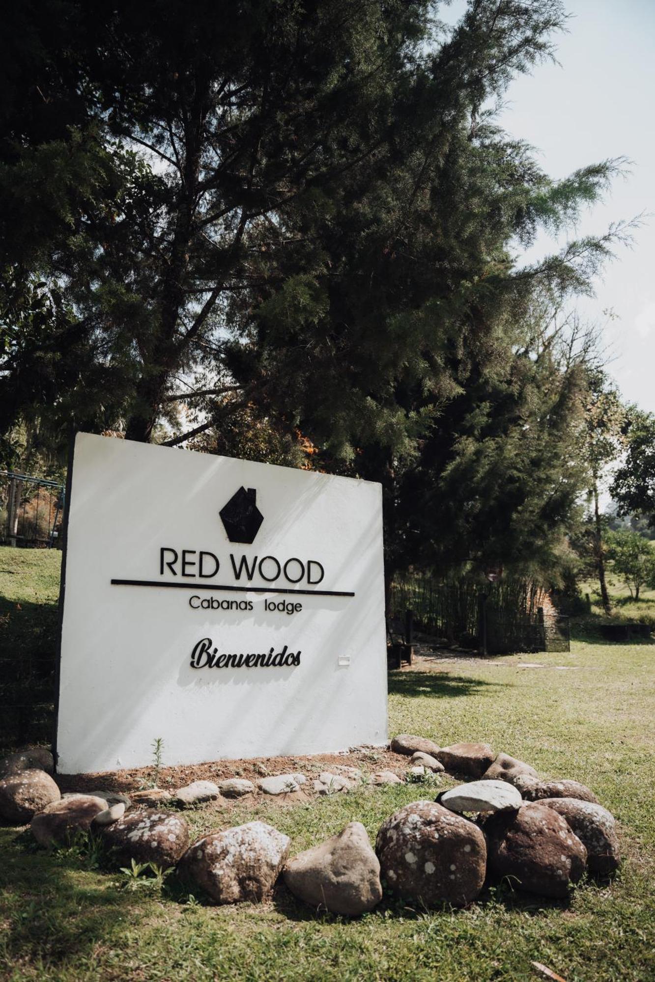Redwood Salento Hotell Exteriör bild